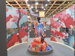 Mezzo secolo di Mimaki in grande a Fespa