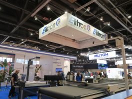 I sistemi di taglio Elitron a grande velocità