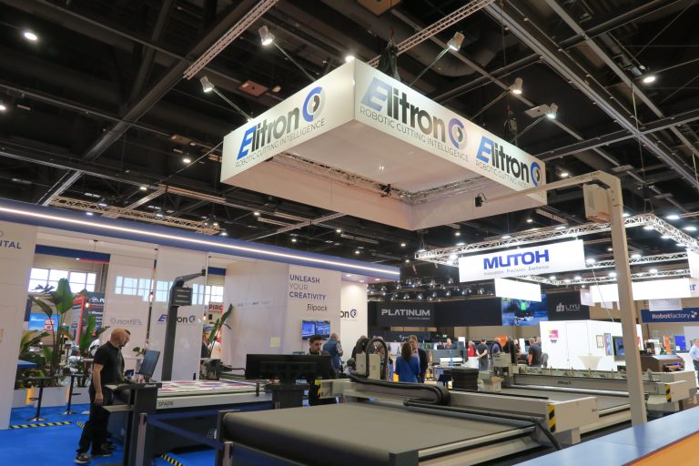 I sistemi di taglio Elitron a grande velocità