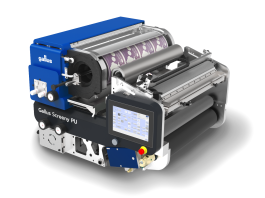 Gallus Rotascreen lancia una nuova unità di stampa serigrafica