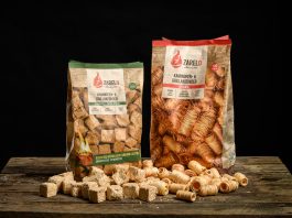 Mondi, nuovo imballaggio in carta per gli accendifuoco da barbecue