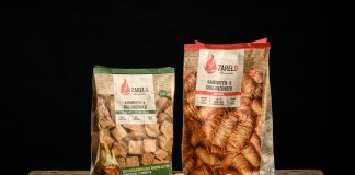 Mondi, nuovo imballaggio in carta per gli accendifuoco da barbecue