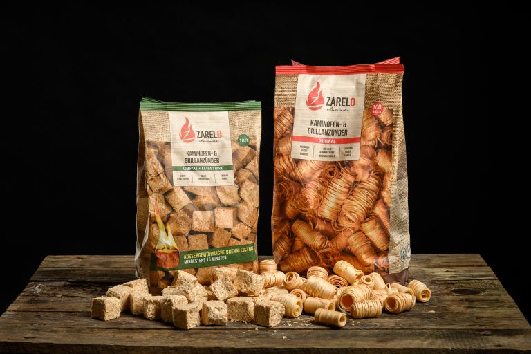 Mondi, nuovo imballaggio in carta per gli accendifuoco da barbecue
