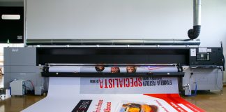 Printing Solutions investe sull’innovazione con la nuova Durst P5 500i D4