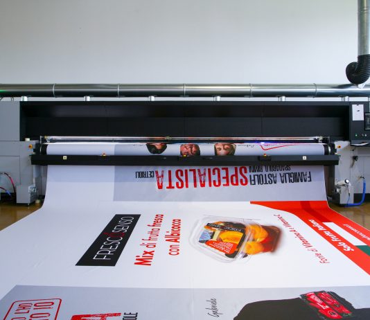 Printing Solutions investe sull’innovazione con la nuova Durst P5 500i D4