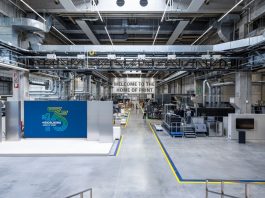 Heidelberg festeggia il suo 175° anniversario e inaugura la Home of Print