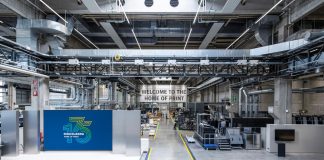 Heidelberg festeggia il suo 175° anniversario e inaugura la Home of Print