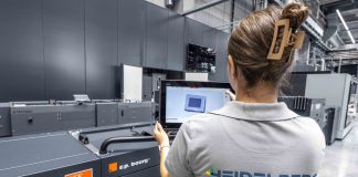 Heidelberg, partnership per il post-stampa con C.P. Bourg e Tecnau
