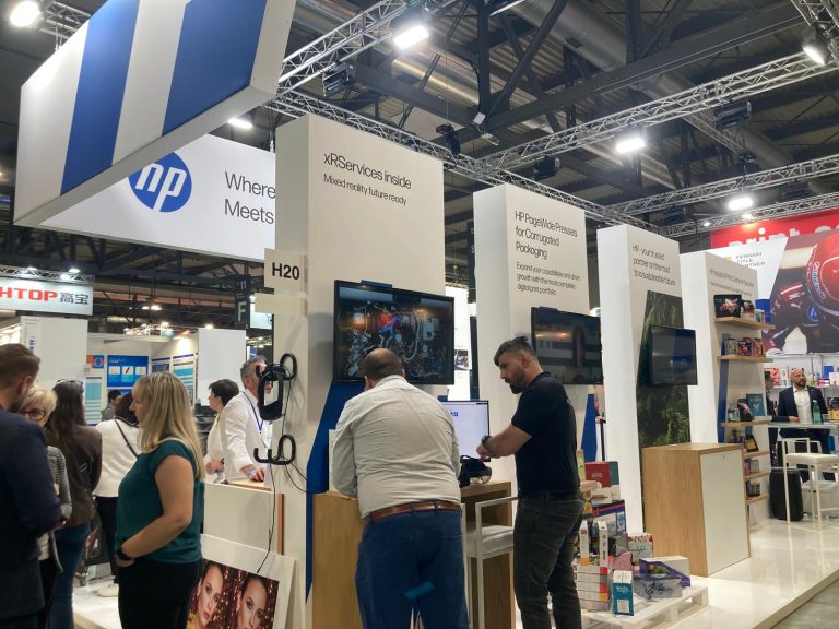 Per HP un print4All all’insegna del confronto diretto