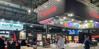 Il flusso della creatività Canon cattura l’attenzione