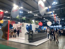 Tutte le sfumature dei colori Ricoh