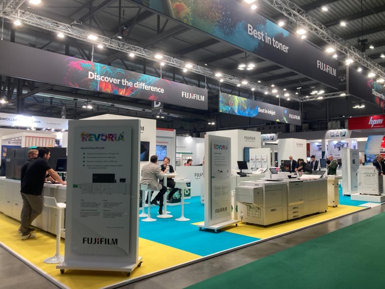 Fujifilm, concretezza e praticità a tutta stampa