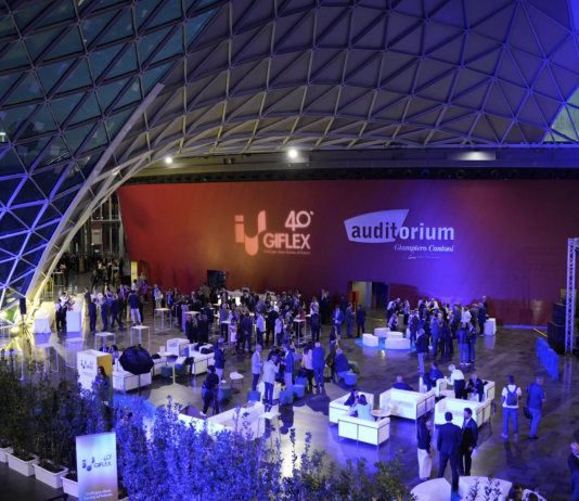 Giflex, quarant’anni in tre parole chiave