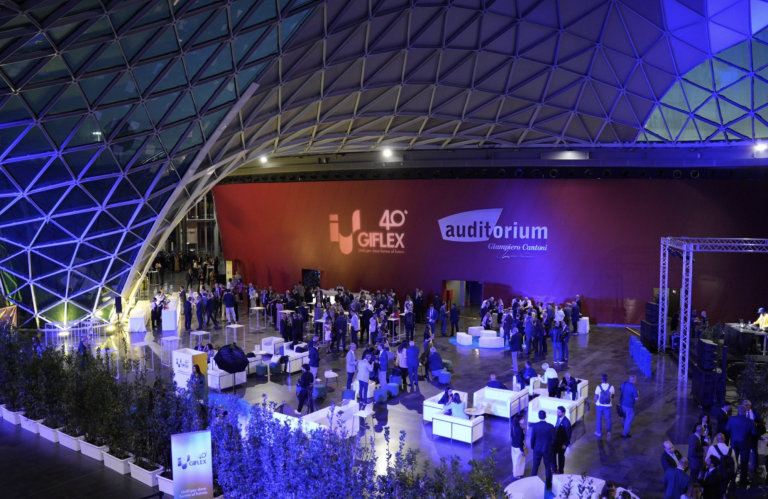 Giflex, quarant’anni in tre parole chiave