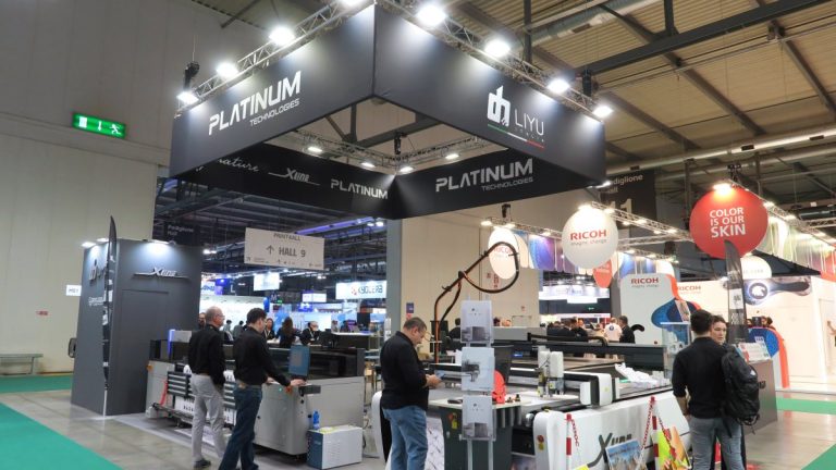 Liyu, tecnologie ad alte prestazioni per una stampa efficiente, flessibile e su misura