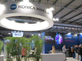 Konica Minolta guida la trasformazione digitale