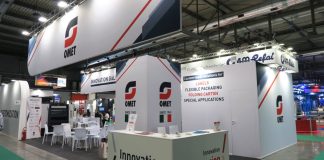 Doppia vetrina per Omet: innovazione tra Milano e Molteno
