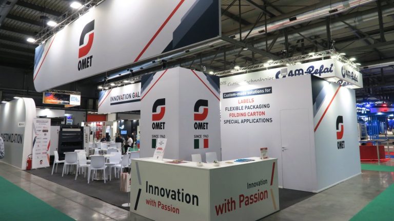 Doppia vetrina per Omet: innovazione tra Milano e Molteno