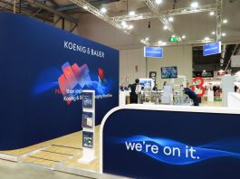 Grazie a Koenig & Bauer, print4All prende la piega giusta