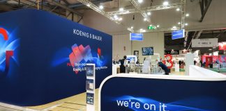 Grazie a Koenig & Bauer, print4All prende la piega giusta