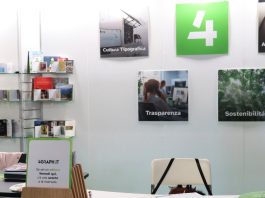 Servizio e sostenibilità 4Graph, coppia vincente a print4All