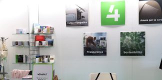 Servizio e sostenibilità 4Graph, coppia vincente a print4All