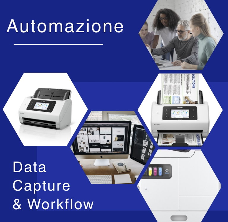 Epson e Umango per migliorare l’acquisizione dei dati e l’automazione dei flussi