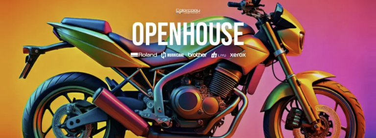 Colorcopy apre le porte al futuro della stampa digitale: due giornate a Bologna e Brescia