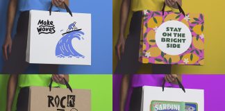 La carta Lecta per borse: quando il packaging unisce stile, resistenza e responsabilità