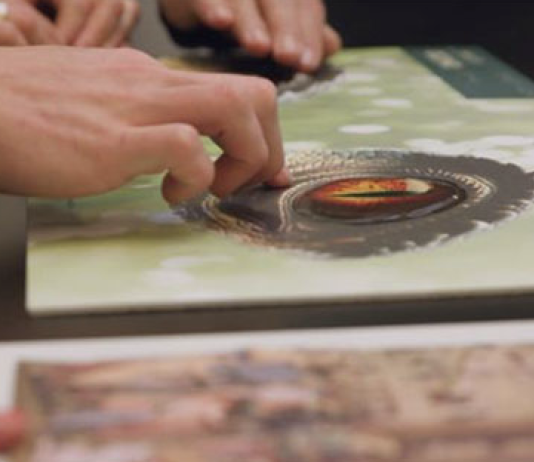 Tradizione e tecnologia si incontrano: Incisoria Vicentina sceglie Canon per innovare