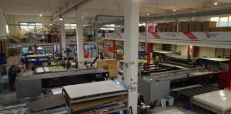 Del Duca Print innova con Durst: due nuove P5 350 HS per entrare nei mercati premium