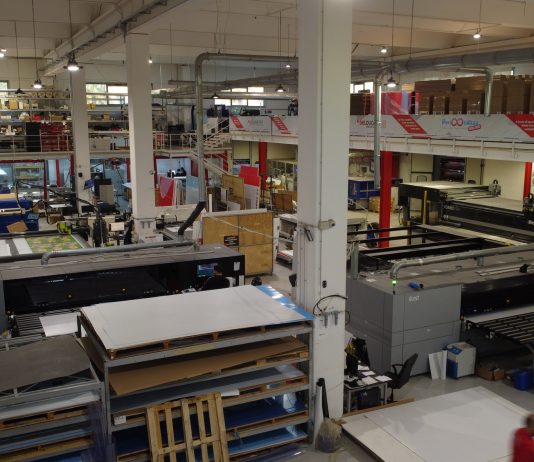 Del Duca Print innova con Durst: due nuove P5 350 HS per entrare nei mercati premium
