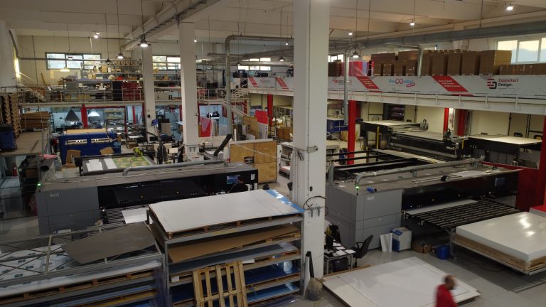 Del Duca Print innova con Durst: due nuove P5 350 HS per entrare nei mercati premium