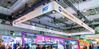 Konica Minolta porta l’innovazione digitale per etichette a Labelexpo Europe 2025