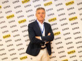 Gipea, la nuova era delle etichette