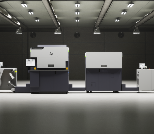 Nuova HP Indigo 6K+: automazione intelligente e versatilità al servizio della produttività