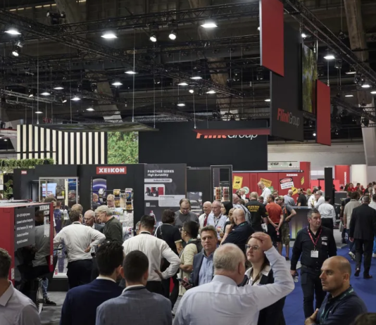Labelexpo Europe 2025: l’analisi di Andy Thomas-Emans