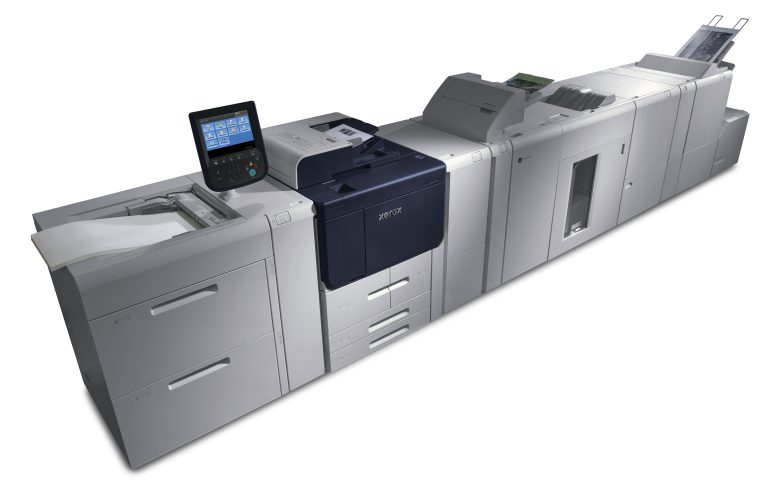 Xerox presenta novità per PrimeLink B9100, FreeFlow e i Best of the Best Awards 2025