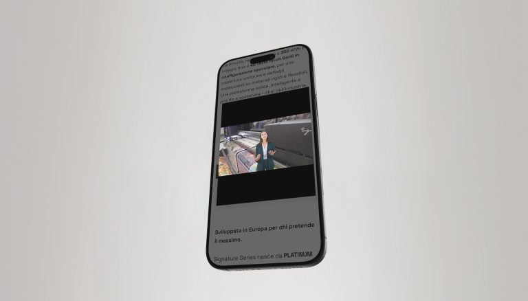 Liyu Italia: nuovo sito web, uno strumento professionale al servizio della stampa