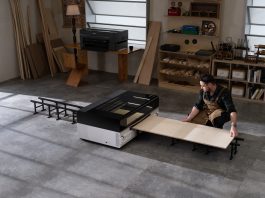 xTool lancia P3, l’incisore laser CO₂ con AI per PMI e creator