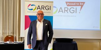 Marco Marangoni è il nuovo presidente ARGI. Rinnovato il Consiglio Direttivo