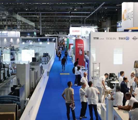 Labelexpo 2025, tante novità che guidano il cambiamento