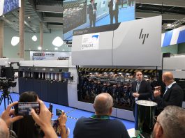 Grande festa HP, con le Indigo sopra quota tremila e l’anteprima mondiale della nuova 6K+