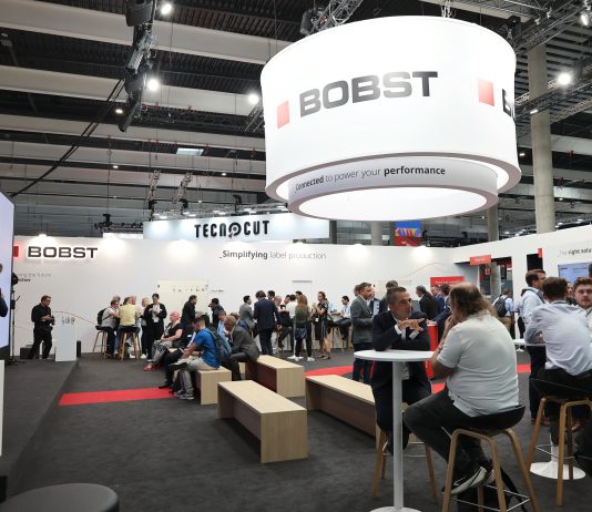 Bobst amplia flessibilità e opportunità di mercato a Labelexpo Europe 2025