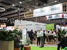 La combinazione X-Rite Esko dà il giusto colore a Labelexpo
