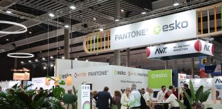 La combinazione X-Rite Esko dà il giusto colore a Labelexpo