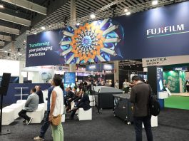 Flexo o digitale, Fujifilm a Labelexpo ha sempre la risposta giusta
