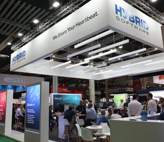 L’accelerazione Hybrid Software sui flussi di lavoro arriva a Labelexpo