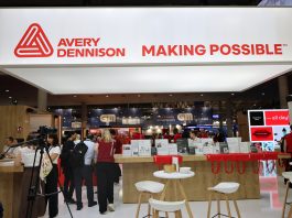 La storia sostenibile Avery Dennison scrive un nuovo capitolo a Labelexpo