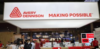 La storia sostenibile Avery Dennison scrive un nuovo capitolo a Labelexpo
